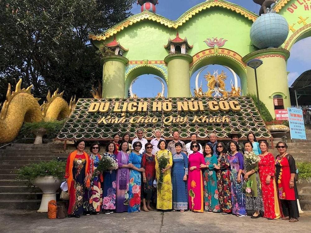 The tourist area is quite spacious, and you should spend a day exploring it